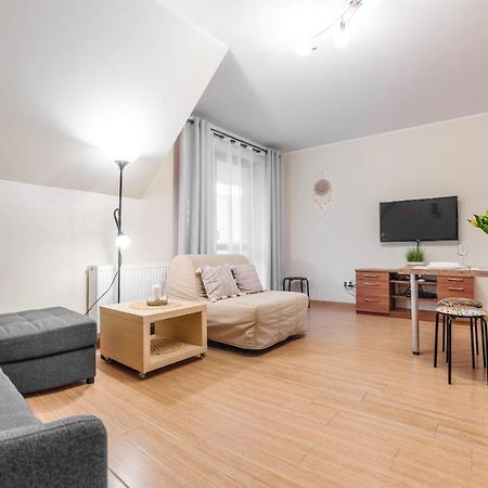 Apartamenty Sun & Snow Zeromskiego Krynica Morska - Blisko Morza Buitenkant foto