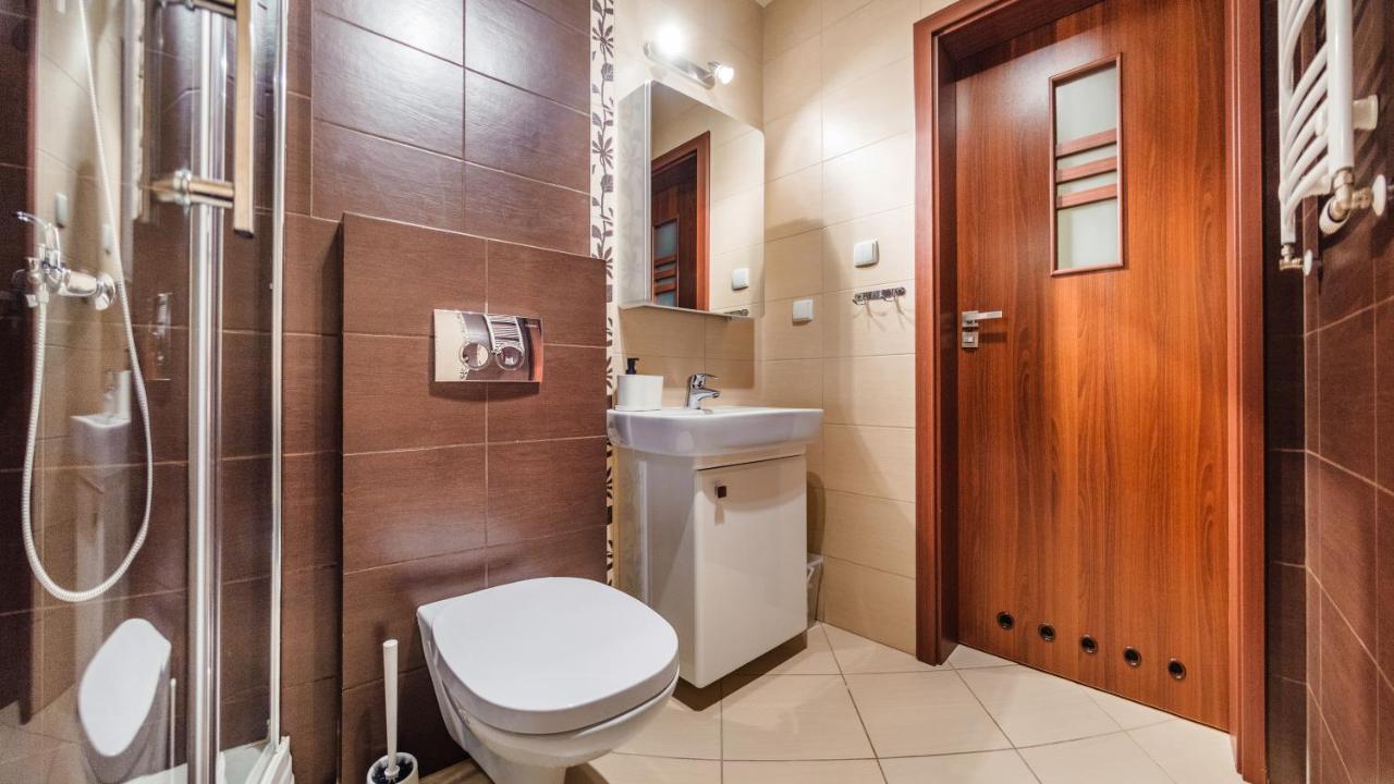 Apartamenty Sun & Snow Zeromskiego Krynica Morska - Blisko Morza Buitenkant foto