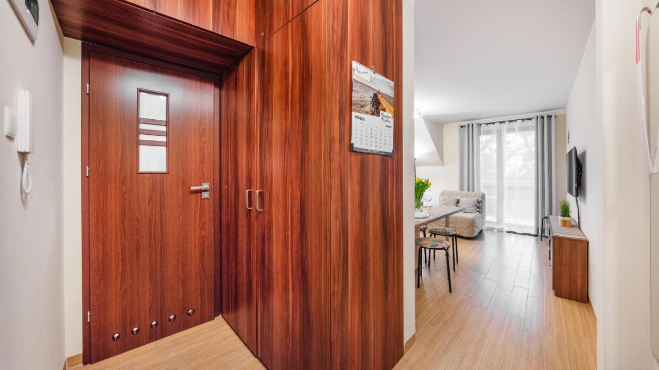 Apartamenty Sun & Snow Zeromskiego Krynica Morska - Blisko Morza Buitenkant foto