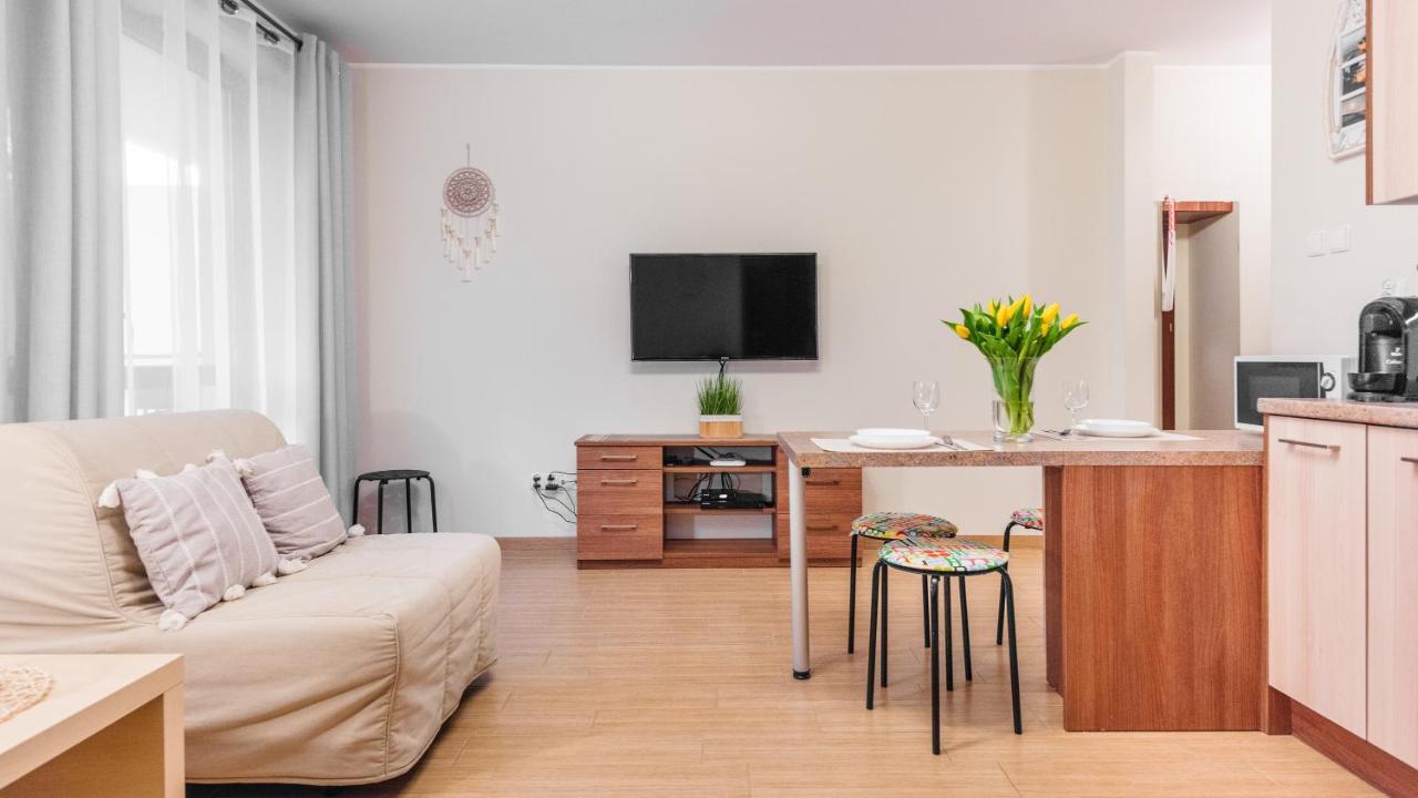 Apartamenty Sun & Snow Zeromskiego Krynica Morska - Blisko Morza Buitenkant foto