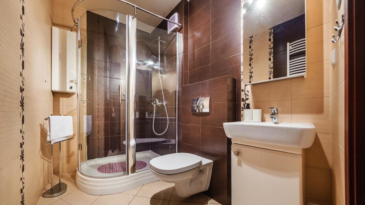 Apartamenty Sun & Snow Zeromskiego Krynica Morska - Blisko Morza Buitenkant foto