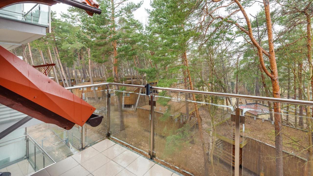 Apartamenty Sun & Snow Zeromskiego Krynica Morska - Blisko Morza Buitenkant foto