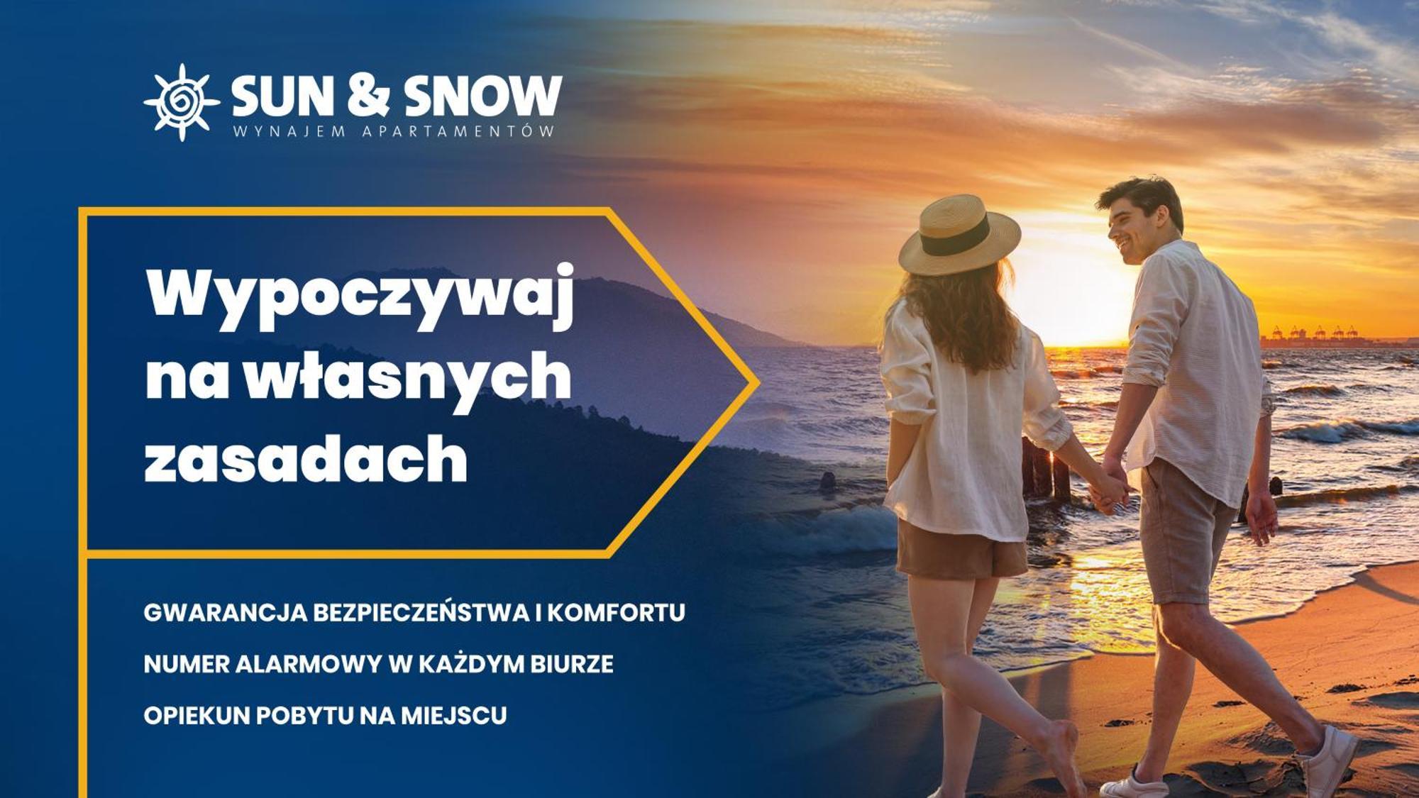 Apartamenty Sun & Snow Zeromskiego Krynica Morska - Blisko Morza Buitenkant foto