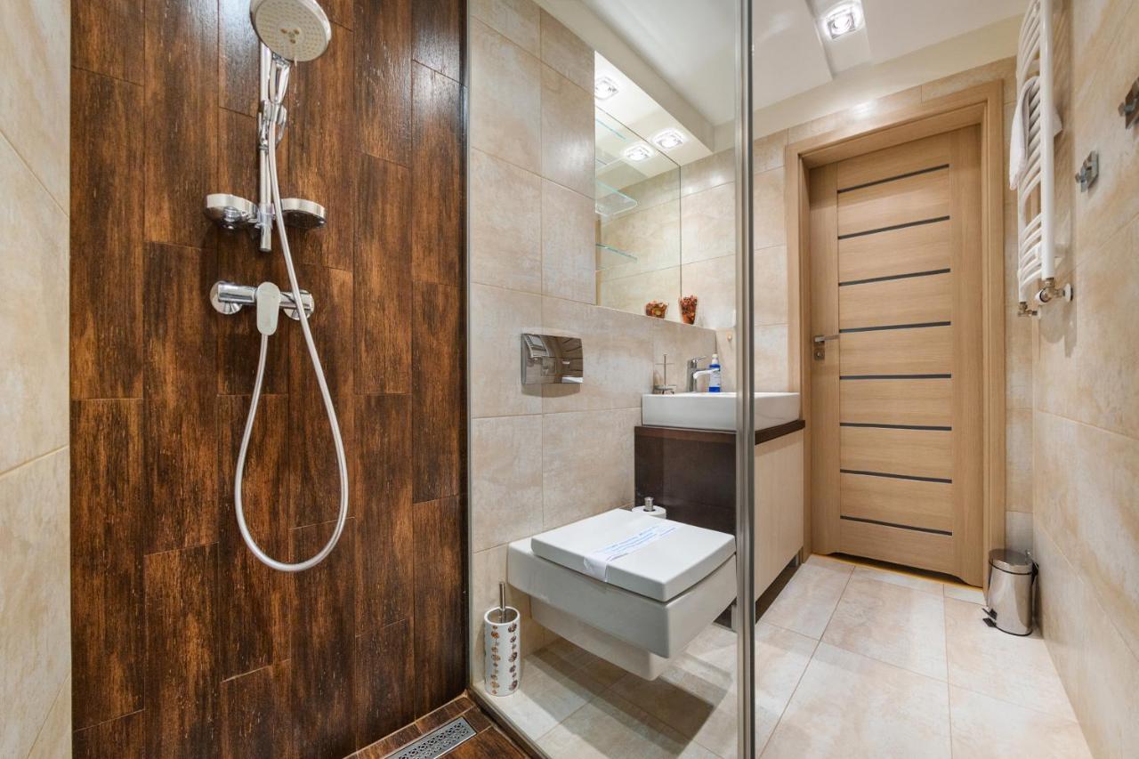 Apartamenty Sun & Snow Zeromskiego Krynica Morska - Blisko Morza Buitenkant foto