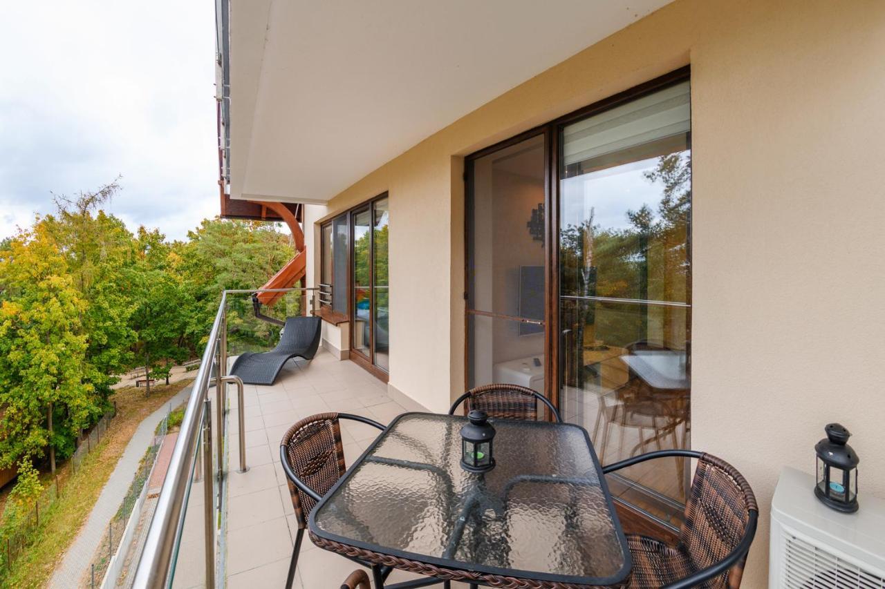 Apartamenty Sun & Snow Zeromskiego Krynica Morska - Blisko Morza Buitenkant foto