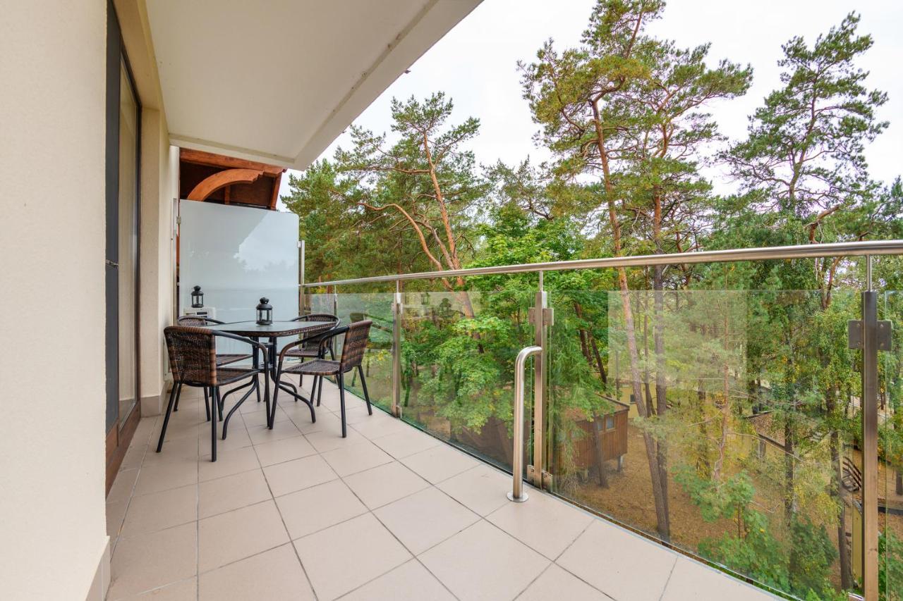 Apartamenty Sun & Snow Zeromskiego Krynica Morska - Blisko Morza Buitenkant foto