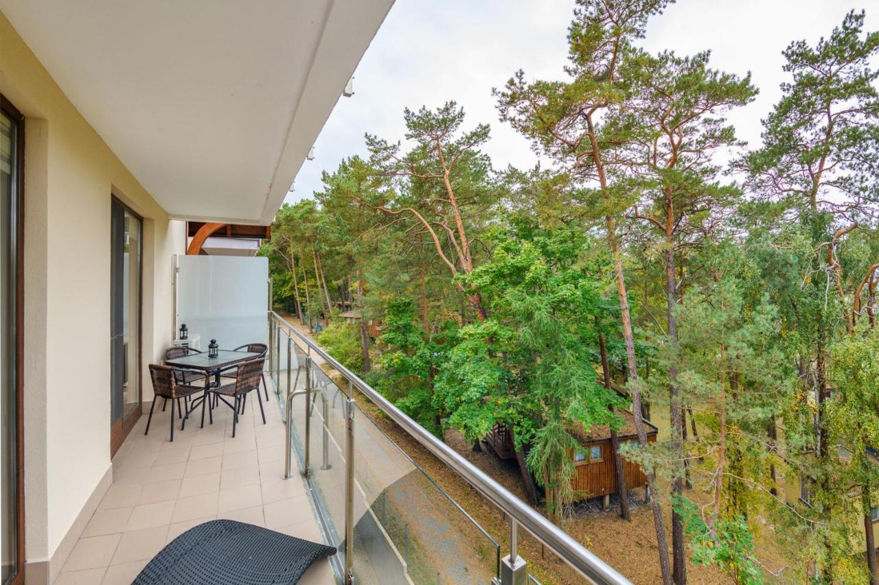 Apartamenty Sun & Snow Zeromskiego Krynica Morska - Blisko Morza Buitenkant foto