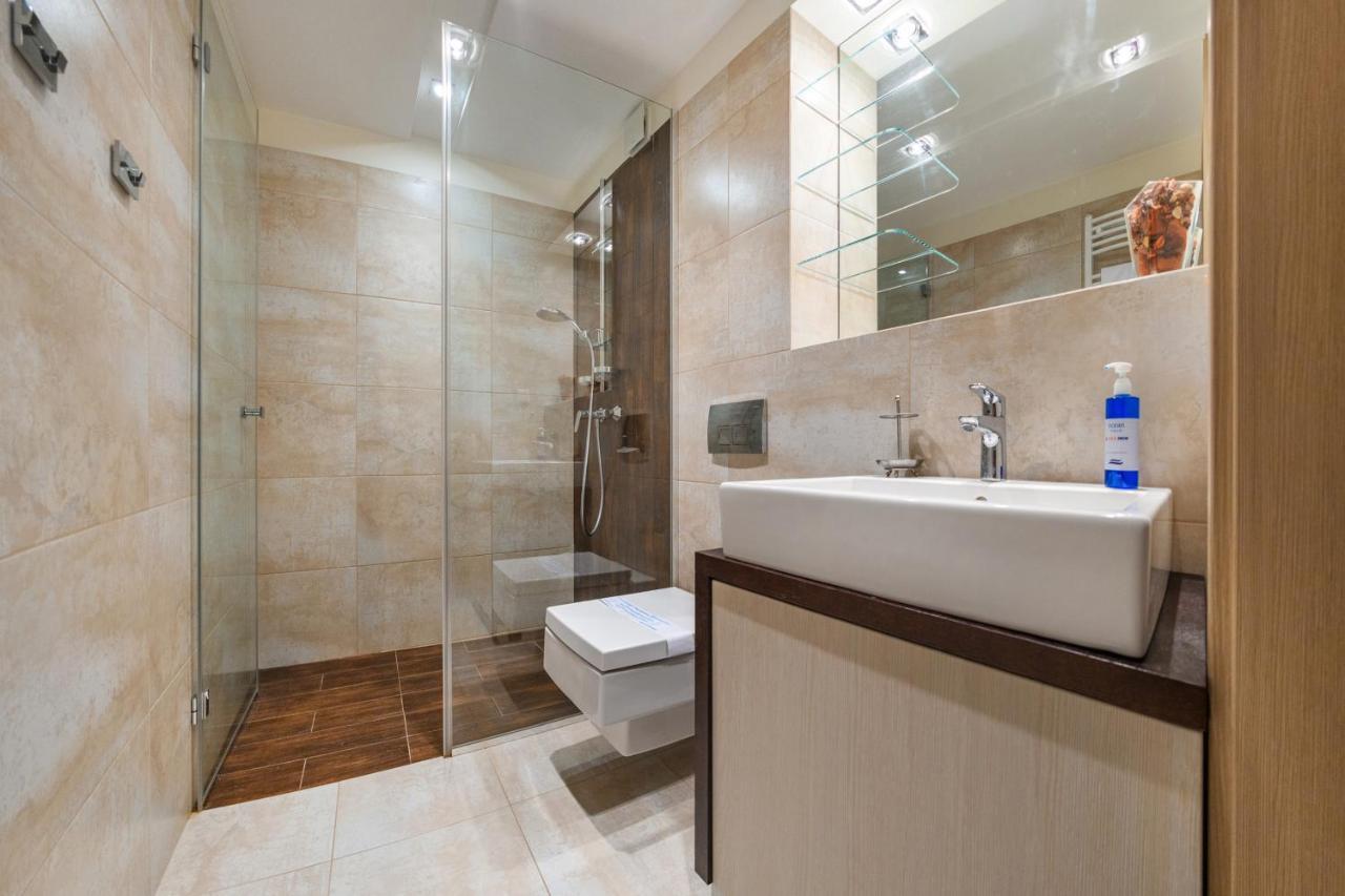 Apartamenty Sun & Snow Zeromskiego Krynica Morska - Blisko Morza Buitenkant foto