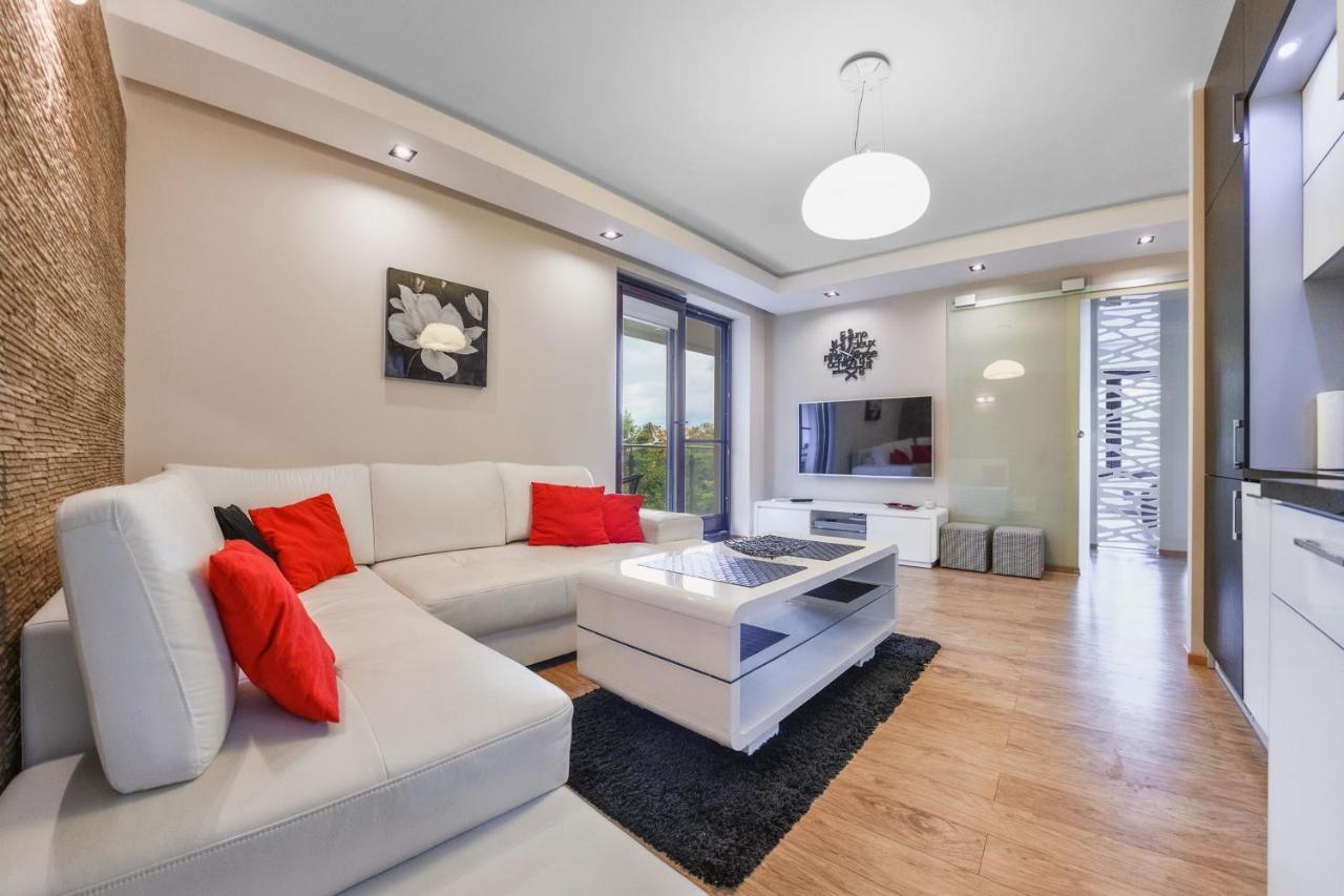 Apartamenty Sun & Snow Zeromskiego Krynica Morska - Blisko Morza Buitenkant foto