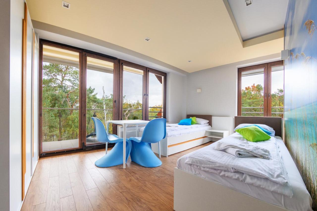 Apartamenty Sun & Snow Zeromskiego Krynica Morska - Blisko Morza Buitenkant foto
