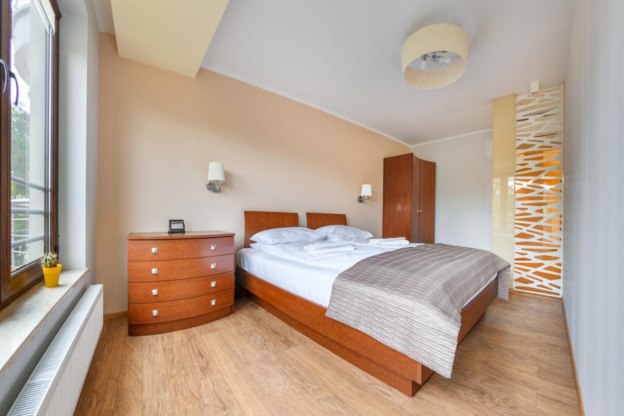 Apartamenty Sun & Snow Zeromskiego Krynica Morska - Blisko Morza Buitenkant foto