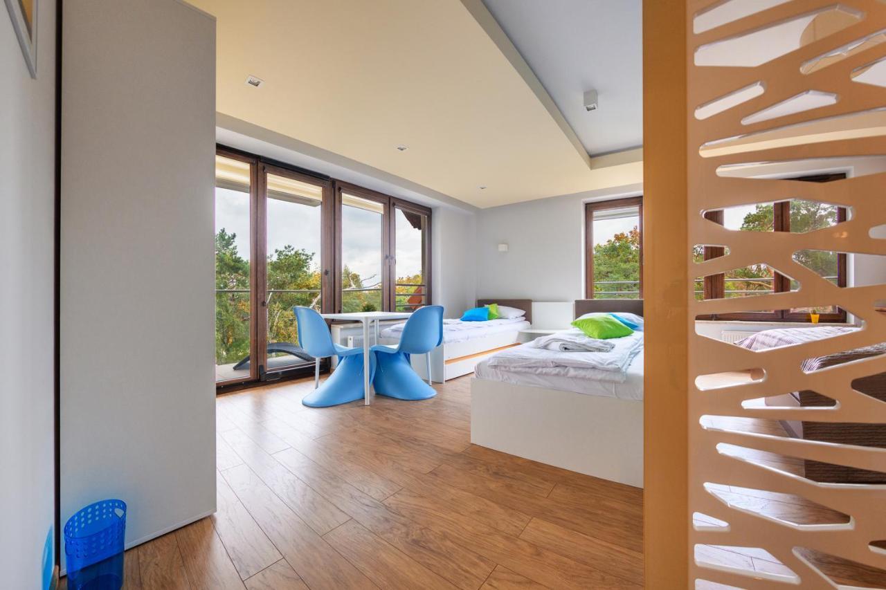 Apartamenty Sun & Snow Zeromskiego Krynica Morska - Blisko Morza Buitenkant foto