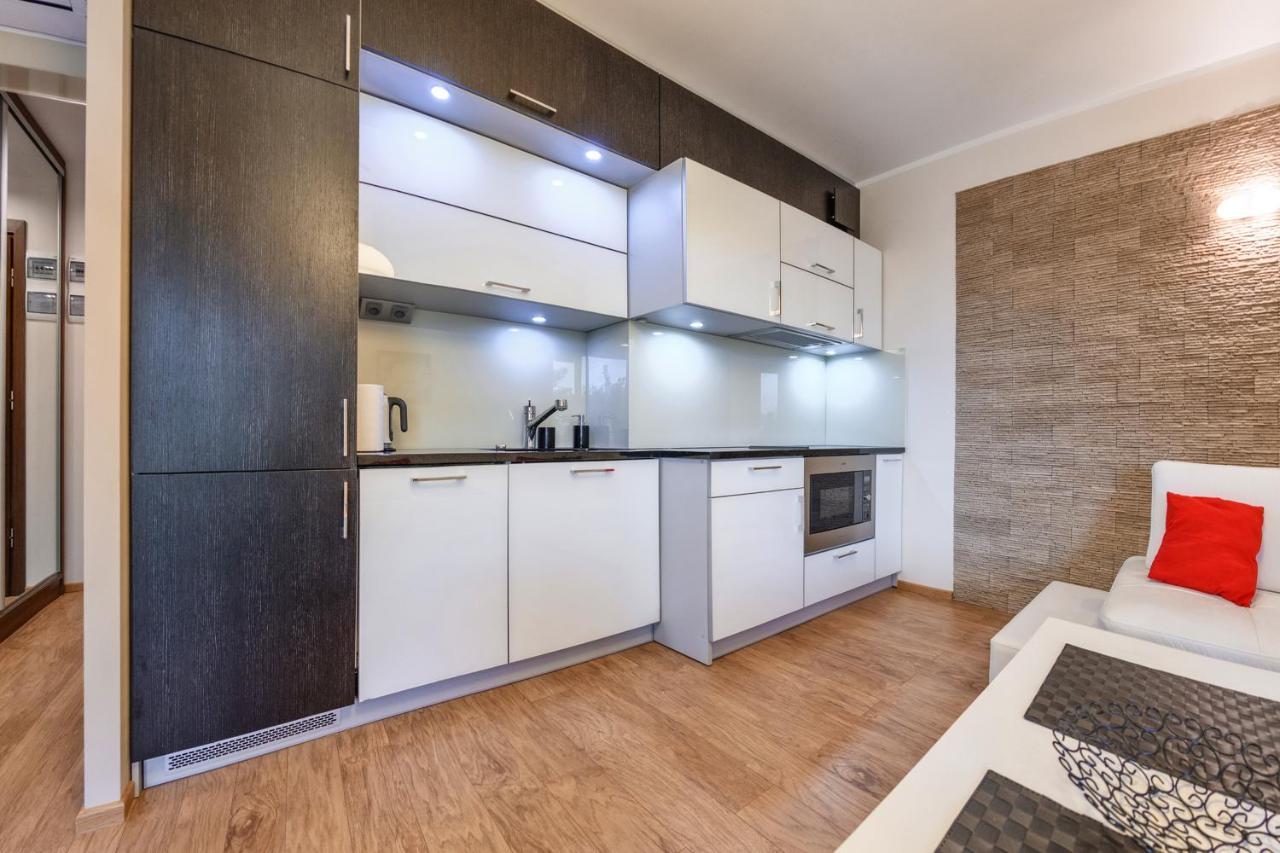 Apartamenty Sun & Snow Zeromskiego Krynica Morska - Blisko Morza Buitenkant foto