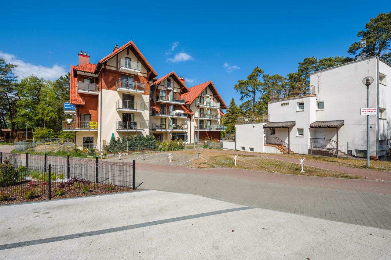 Apartamenty Sun & Snow Zeromskiego Krynica Morska - Blisko Morza Buitenkant foto
